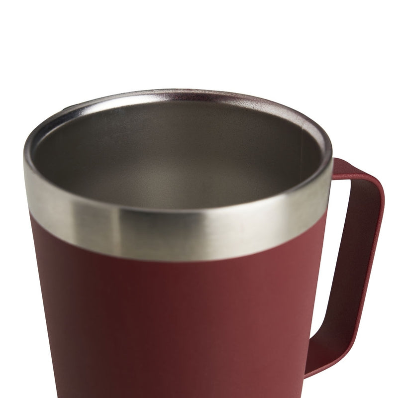 Caneca Térmica Inox com Abridor 500ml - 04082L