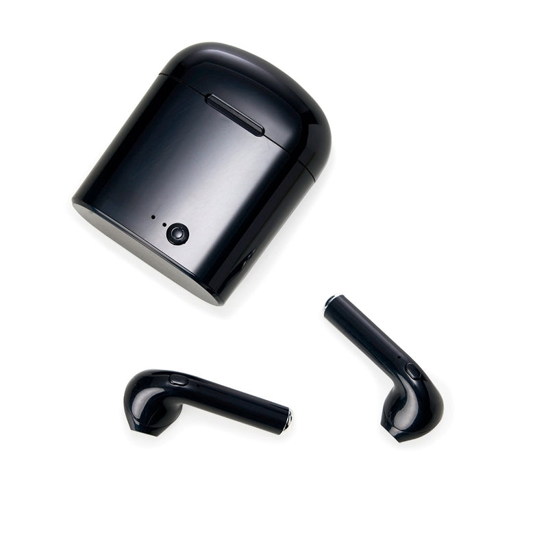 Fone de Ouvido Bluetooth com Case Carregador - 14199