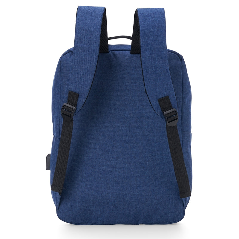 Mochila de Nylon USB 21L - 01326